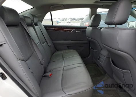 2010 Toyota Avalon Xl из США, поврежденный, VIN 4T1BK3DB3AU354178